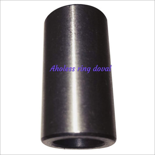 Aholess Ring Doval - Mild Steel, Polished Finish | Suitable for JCB Parts