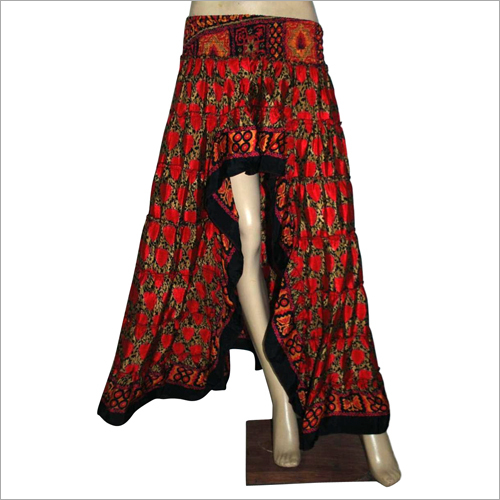 Ladies Party Wear Skirt