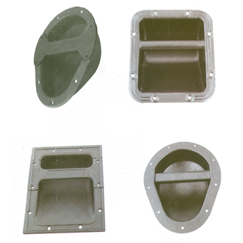Speaker Metal Handle