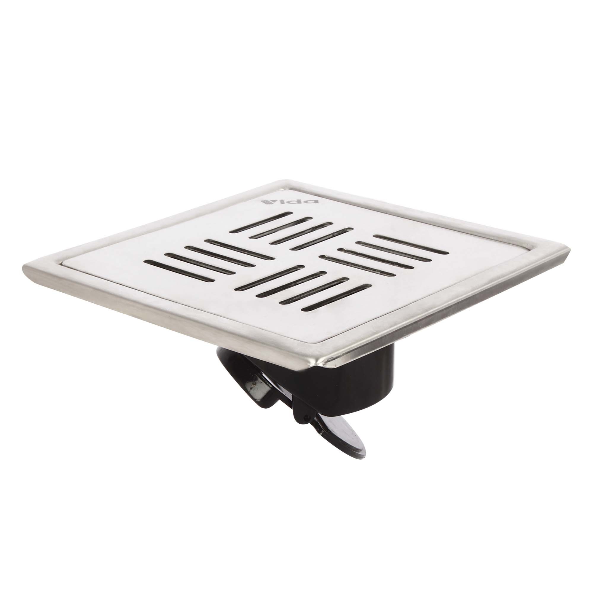 Floor Grating With Trap - Product Type: Drains