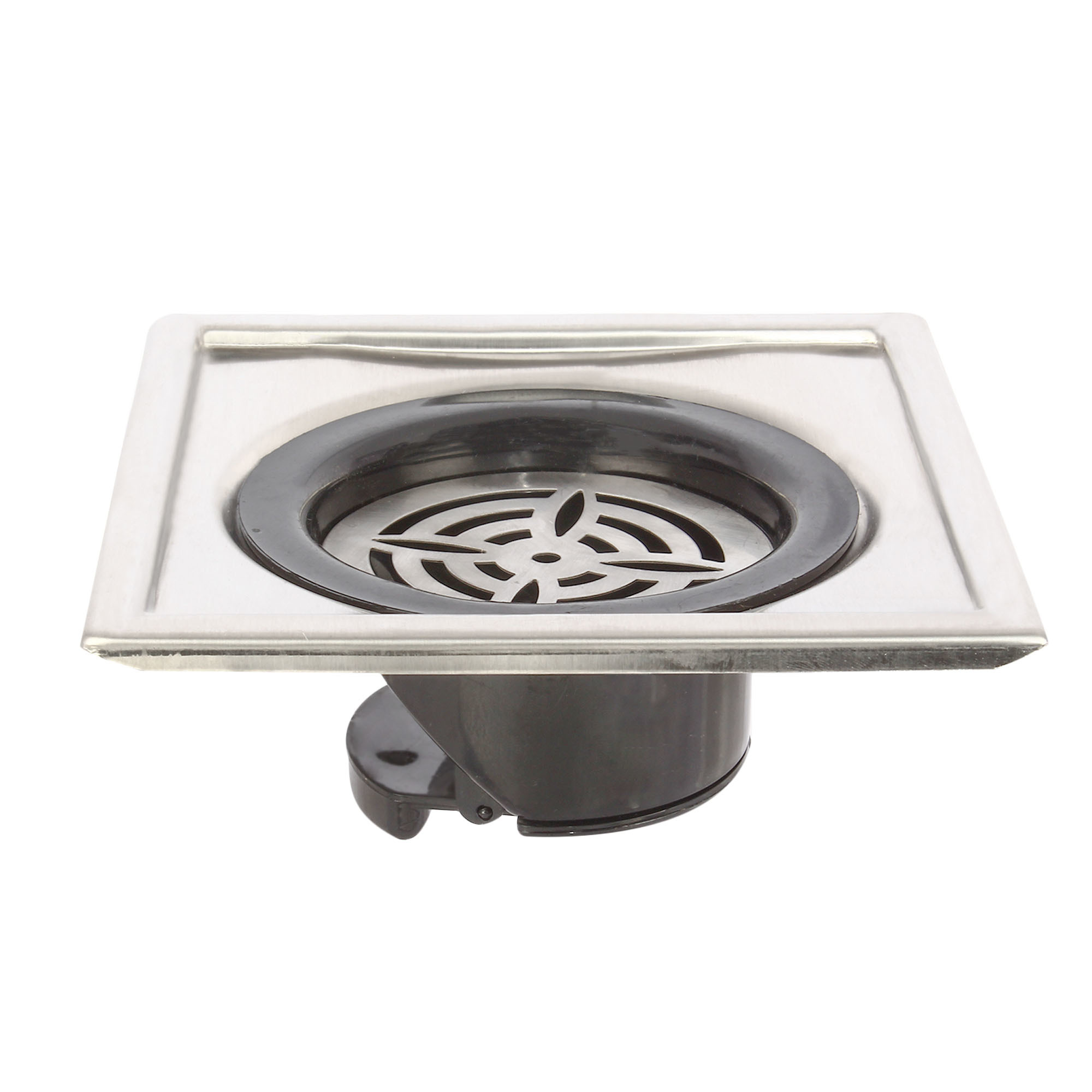 Floor Grating With Trap - Product Type: Drains