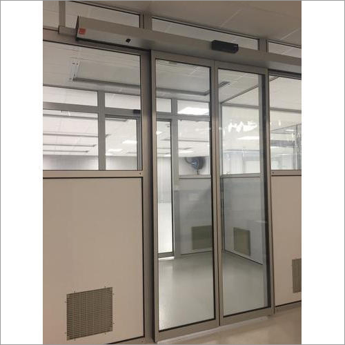 OEM Clean Room Partition