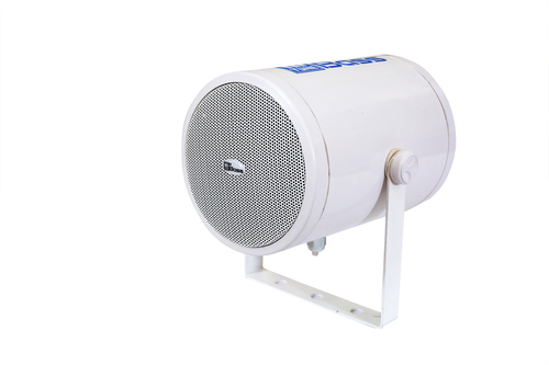 डुअल प्रोजेक्शन स्पीकर कैबिनेट सामग्री: Abs