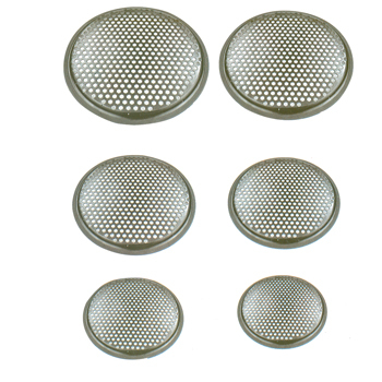 Speaker Metal Grill