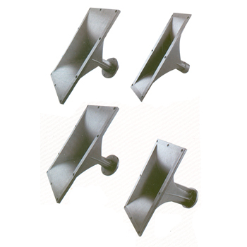 Plastic Horn Accessories