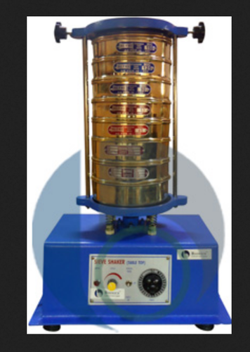 Sieve Shaker