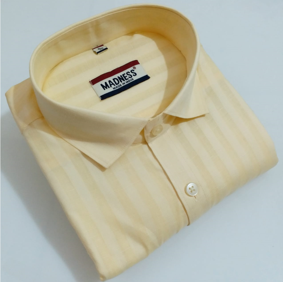 Formal Shirts Collar Style: Classic