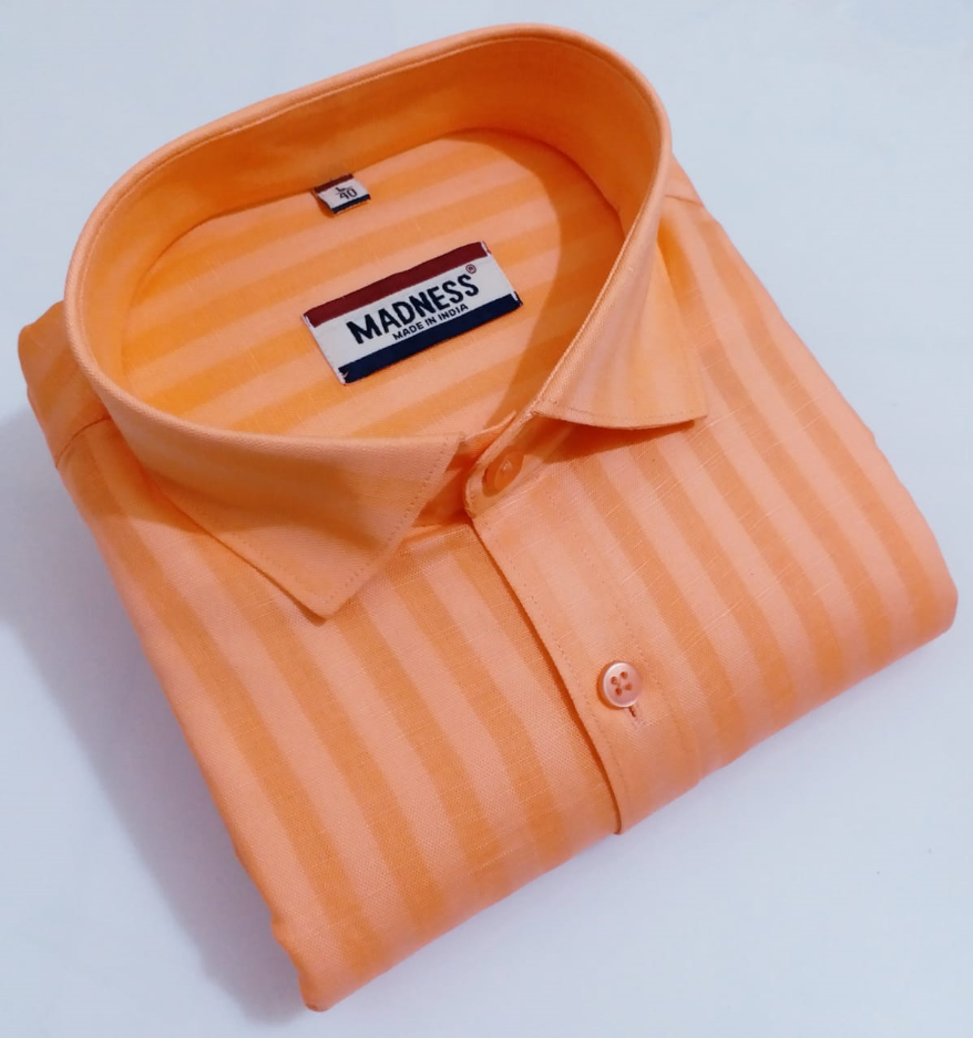 Formal Shirts Collar Style: Classic