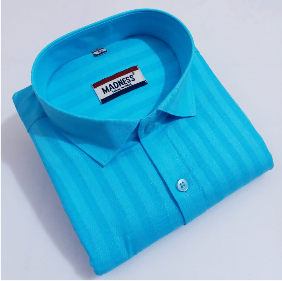 Formal Shirts Collar Style: Classic