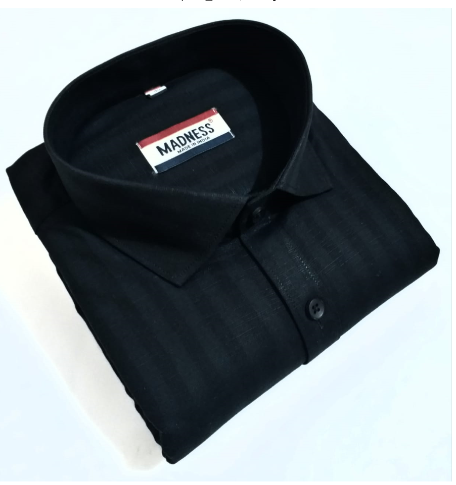 Formal Shirts Collar Style: Classic