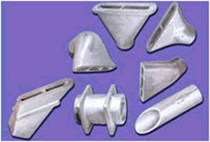 विभिन्न प्रकार की नोजल्स