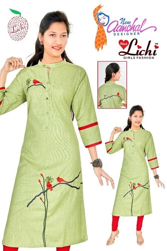 महिलाओं के ग्रीष्मकालीन कुर्तियाँ