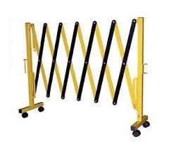 Traffic Barrier