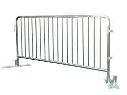 Metal Barrier