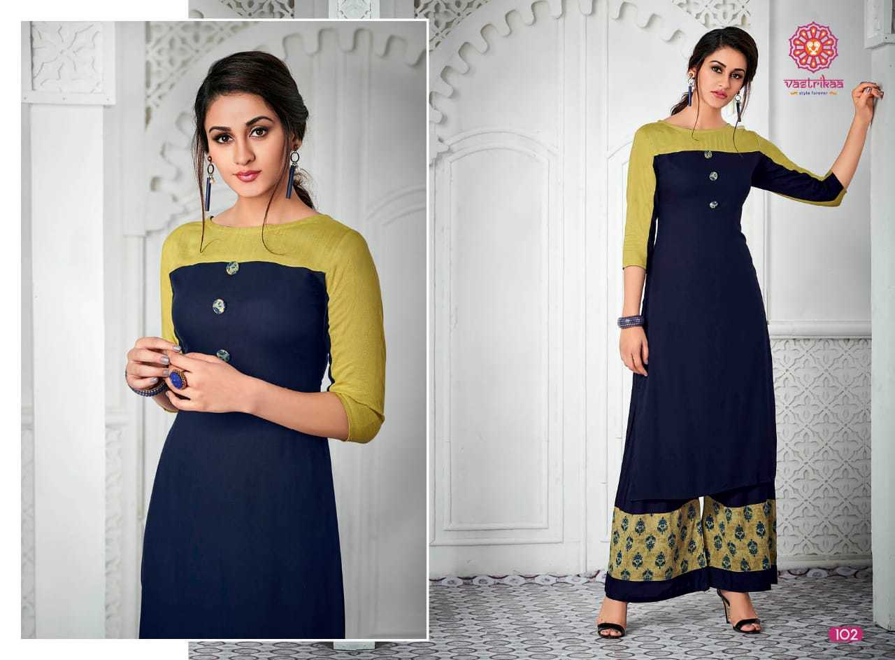 Multi Printed Palazzo Suits