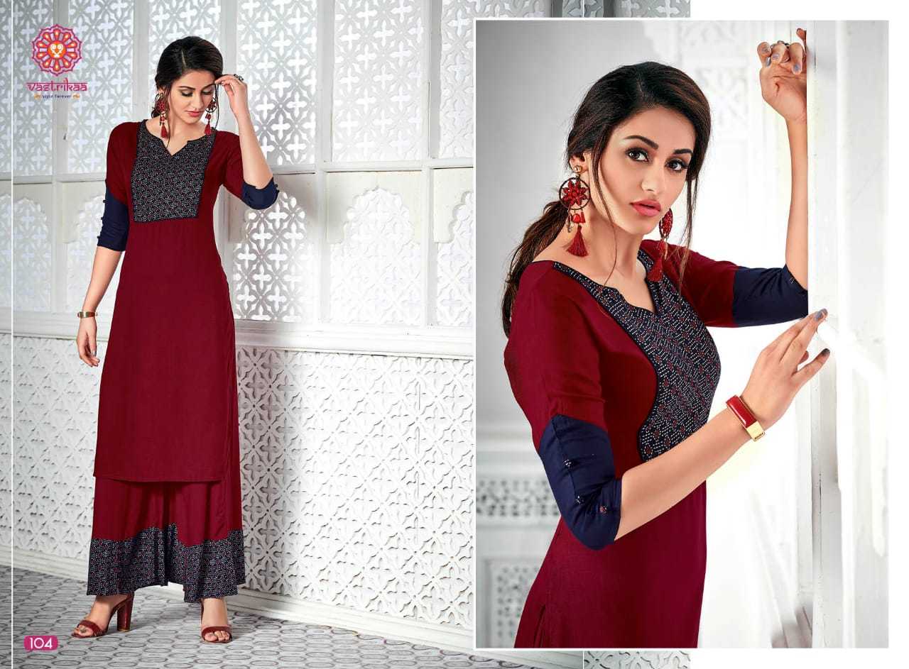 Multi Printed Palazzo Suits