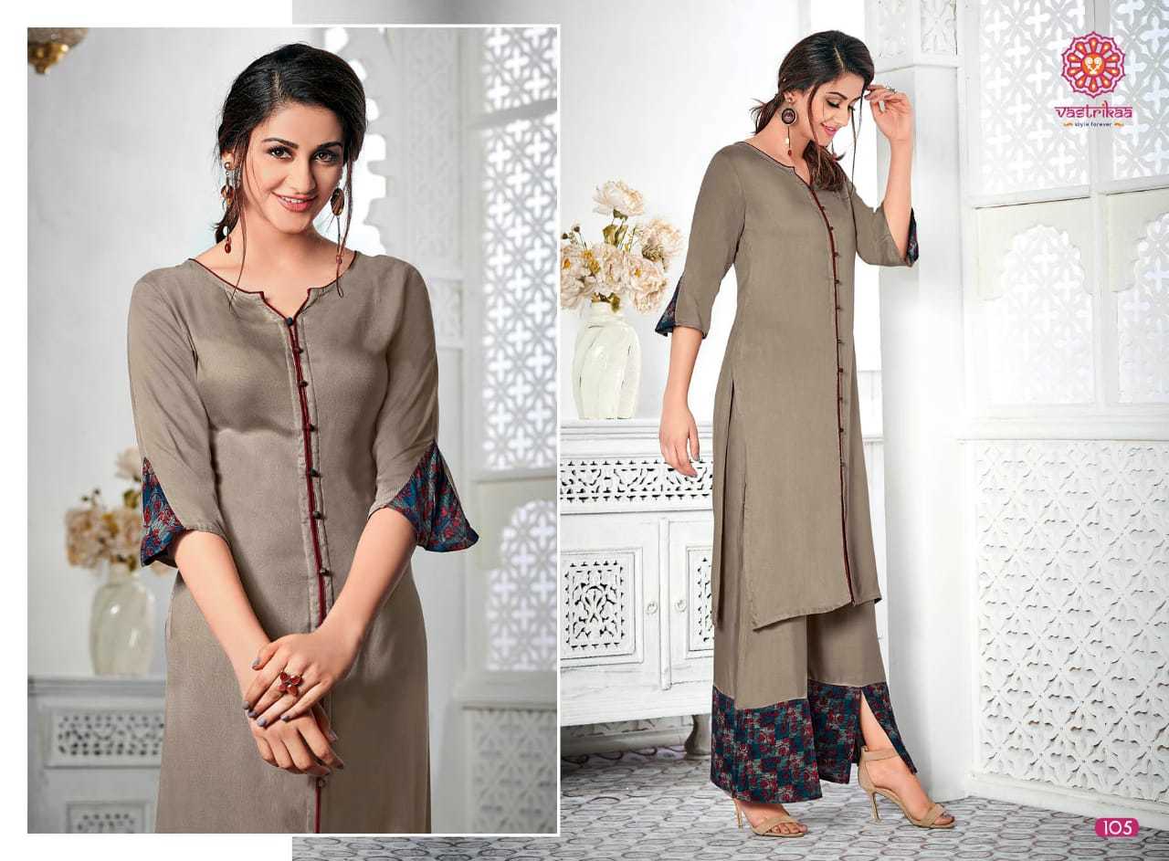 Multi Printed Palazzo Suits