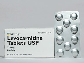 Tablets Levocarnitine