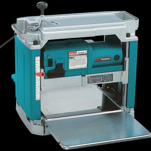 Planer Machine - Metal, 12.5 x 19.5 x 13.5 inches | 15 Amp Power, 16,500 RPM Speed, 4-inch Cutting Depth