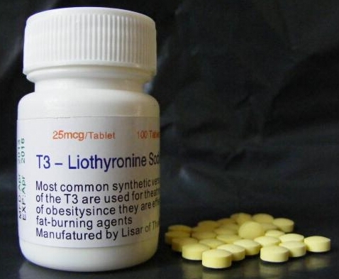 Liothyronine Tablets - 25mcg Dosage | Pharmaceutical Grade, Effective Thyroid Hormone Supplement