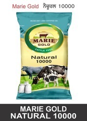 Marie Gold Cattle Feed Natural 10000