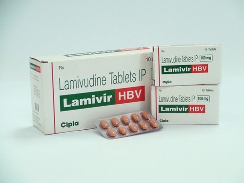 Lamivudine Tablets - Oral Antiretroviral Medication, 150mg Dosage Strength, Film-Coated Formulation