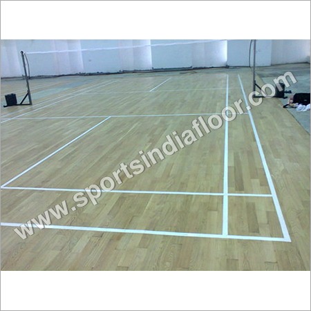 Badminton Flooring