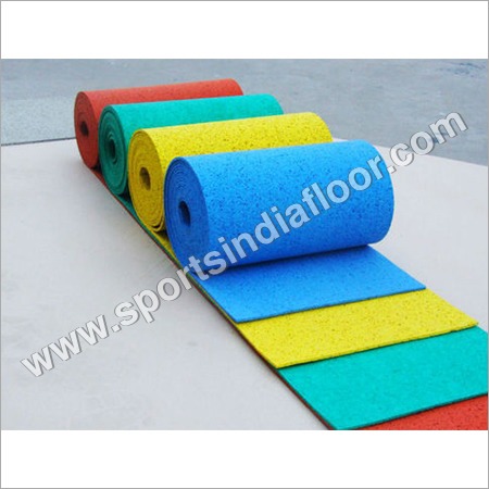 ईपीडीएम स्पोर्ट्स फ़्लोरिंग