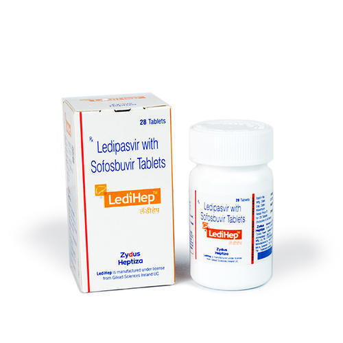 Tablets Ledihep