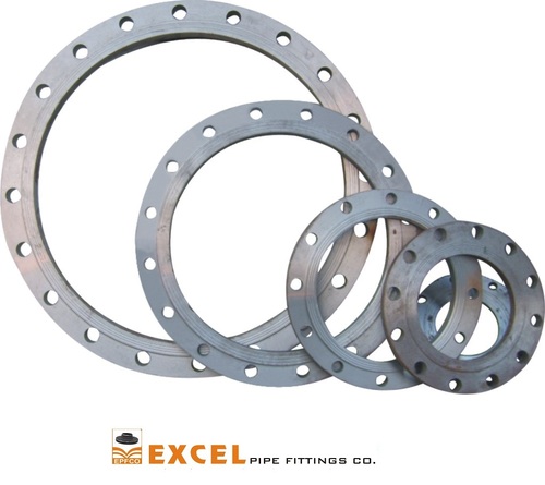 BS Flanges - Stainless Steel & Carbon Steel, DN10 to DN4000, PN2.5 to PN100, Weld Neck, Slip-On Boss, Flat Face, Anti-rust Paint, Oil Black Paint