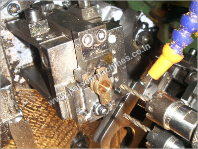 Gas Cock Drilling Spm - Automatic Grade: Manual