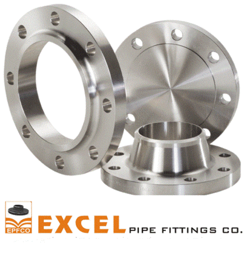 JIS Flanges - Stainless Steel & Carbon Steel, Size: 3/8" to 60", Pressure Rating: 2K to 63K, Types: Blind, Slip-On, Weld Neck, Face Type: FF & RF, Coating: Zinc Plated, Galvanized