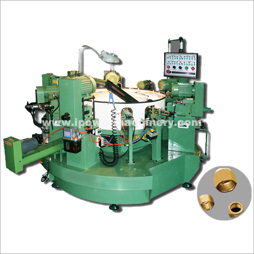 Fully Automatic Nut Rotary Transfer Machine