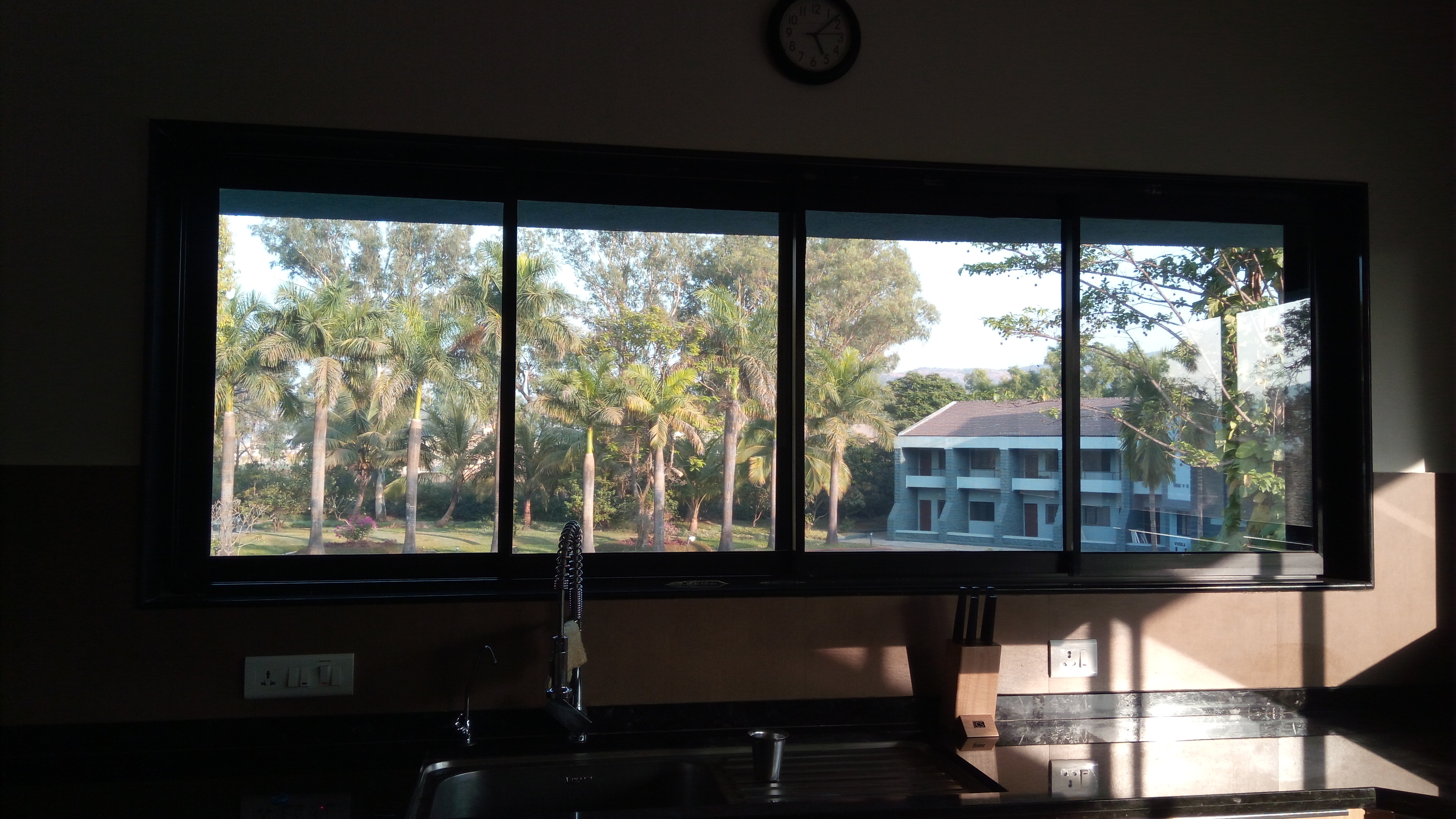 Pleated Mosquito Net