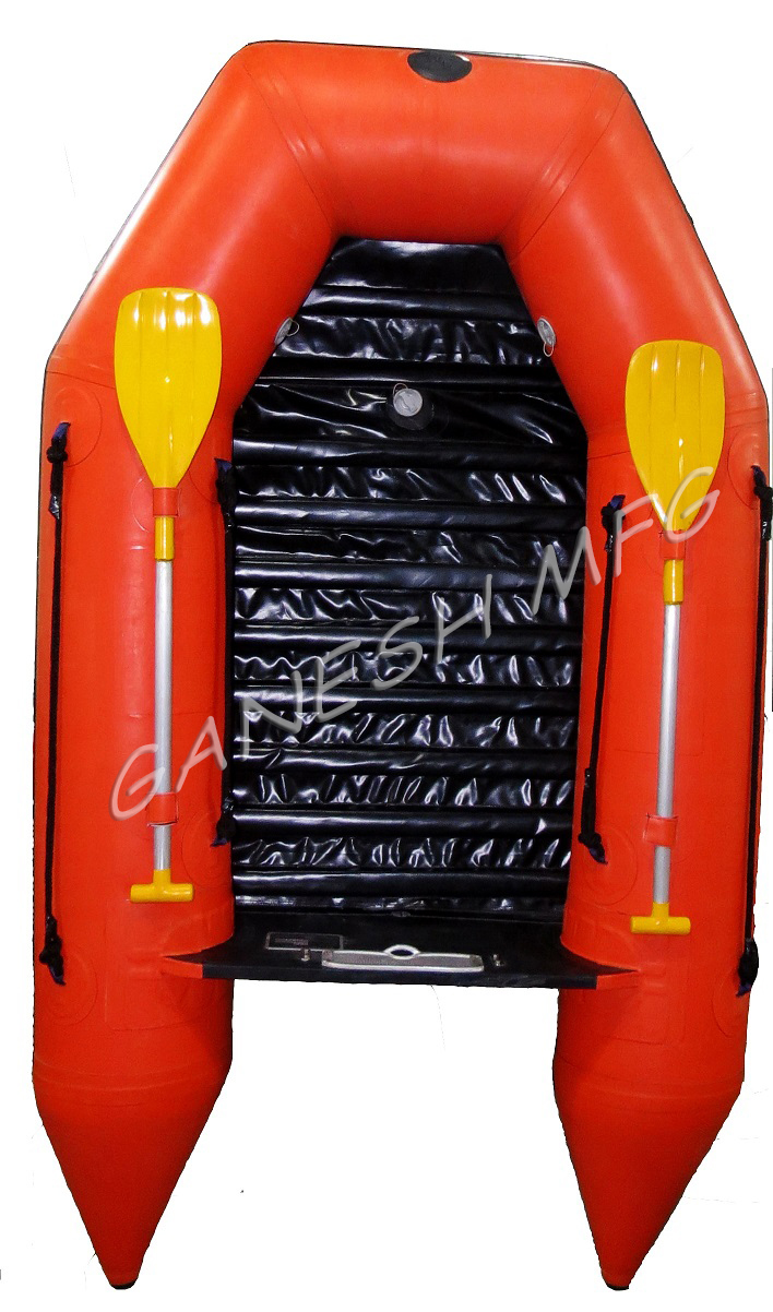 Roll Up Boat
