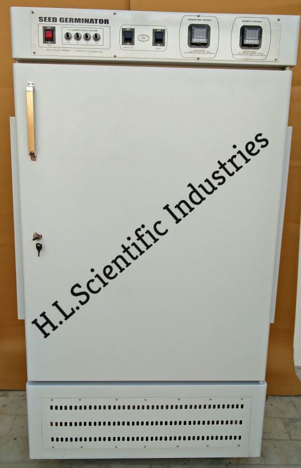 Seed Germinator Equipment Materials: Laboratory Equipment