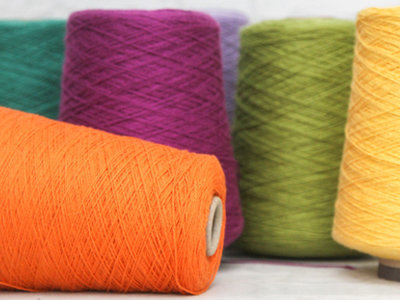 20'S WEAVING YARN