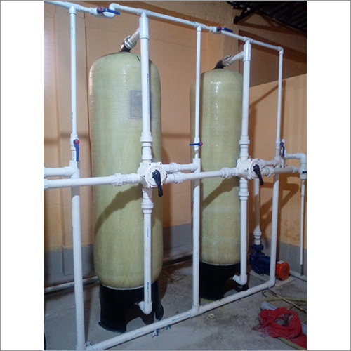 तलछट जल उपचार संयंत्र