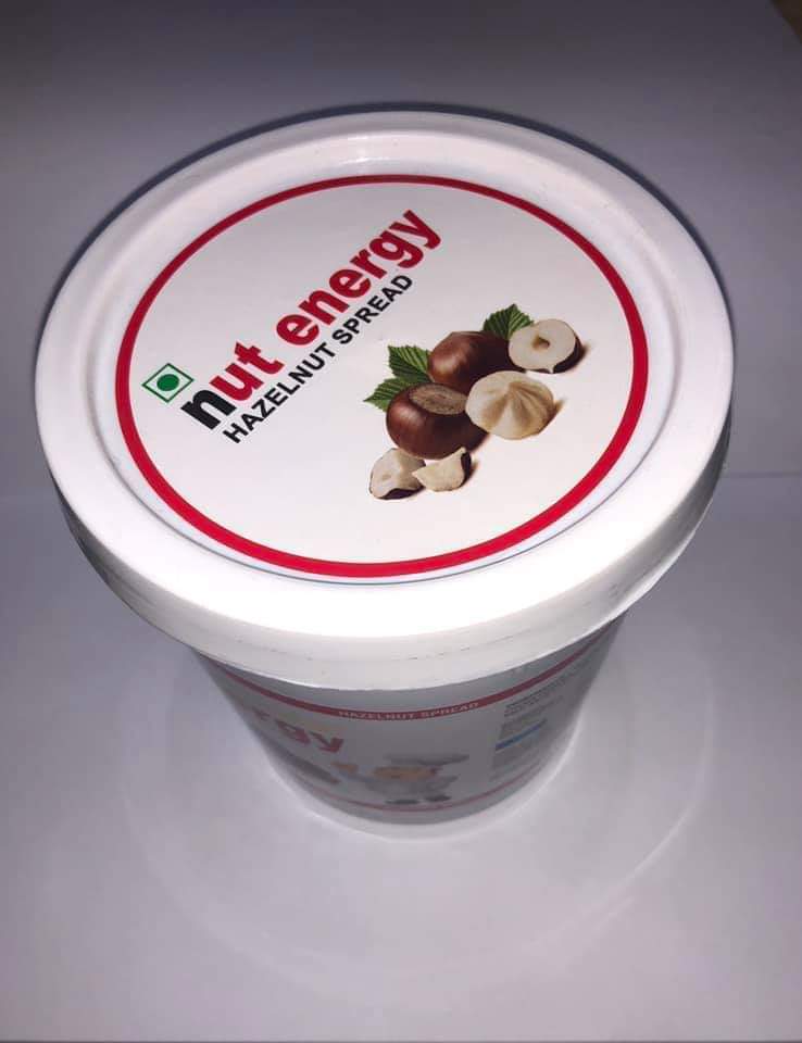 Liquid Hazelnut Paste