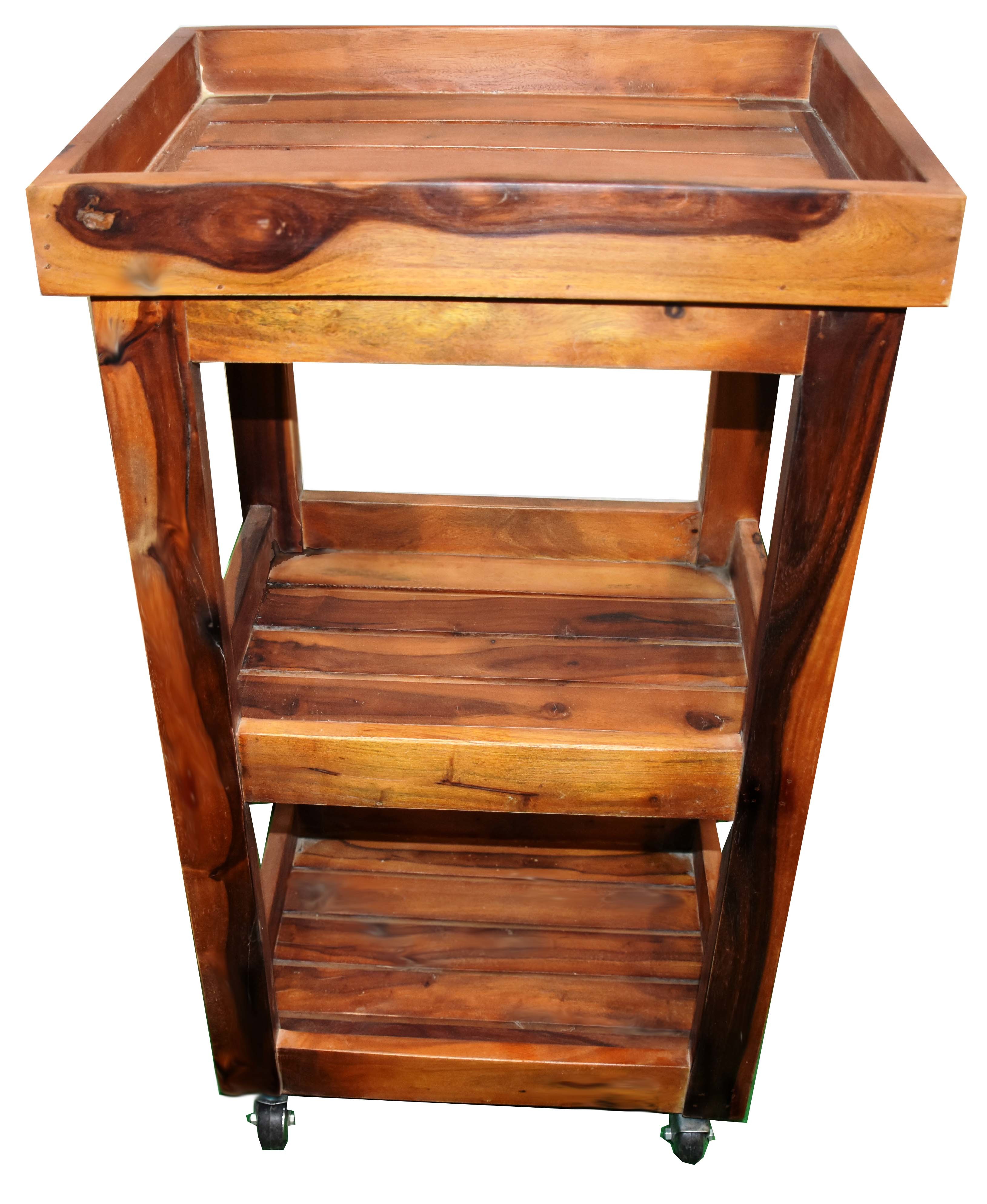 Handmade Wooden Rack