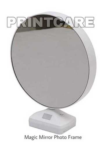 Magic Mirror Photo Frame