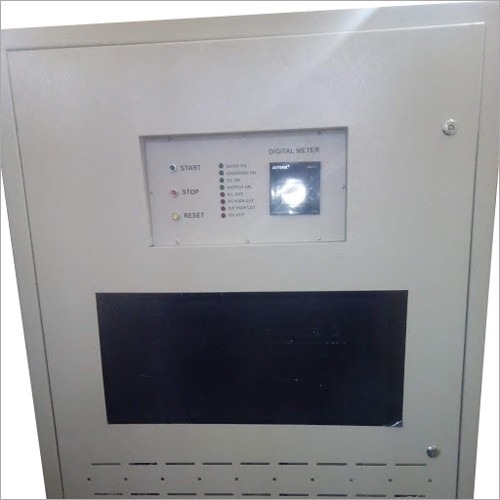 60 KVA सिंगल फेज आउटपुट ऑनलाइन UPS