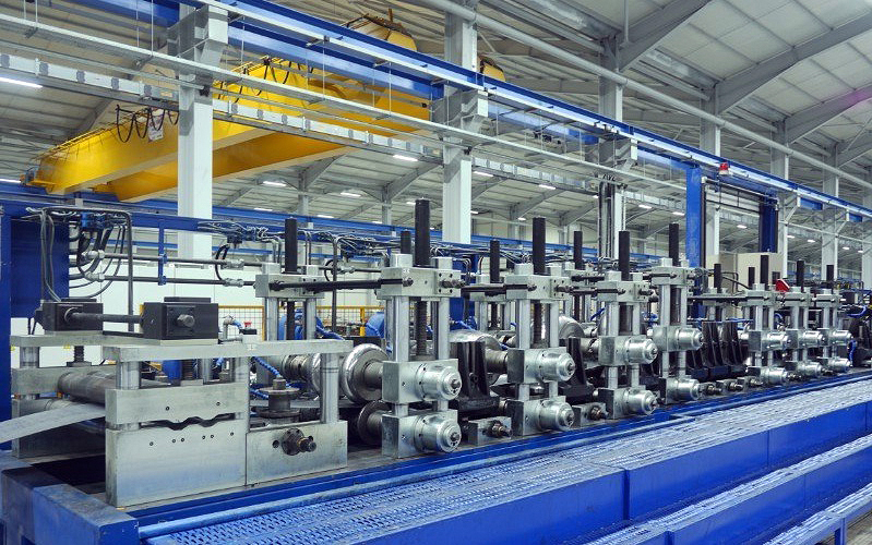 Tube Mill