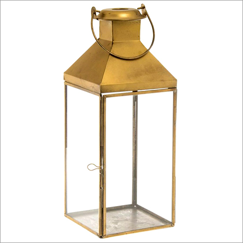 आधुनिक मोमबत्ती लालटेन