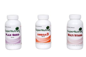Nutraceuticals - Capsules | Premium Blend of Natural Ingredients for Enhanced Wellness