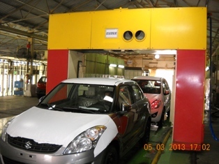 Kre Car Dryer