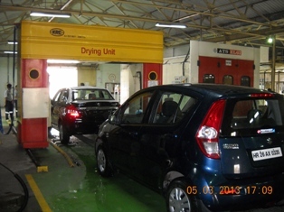 Kre Car Dryer
