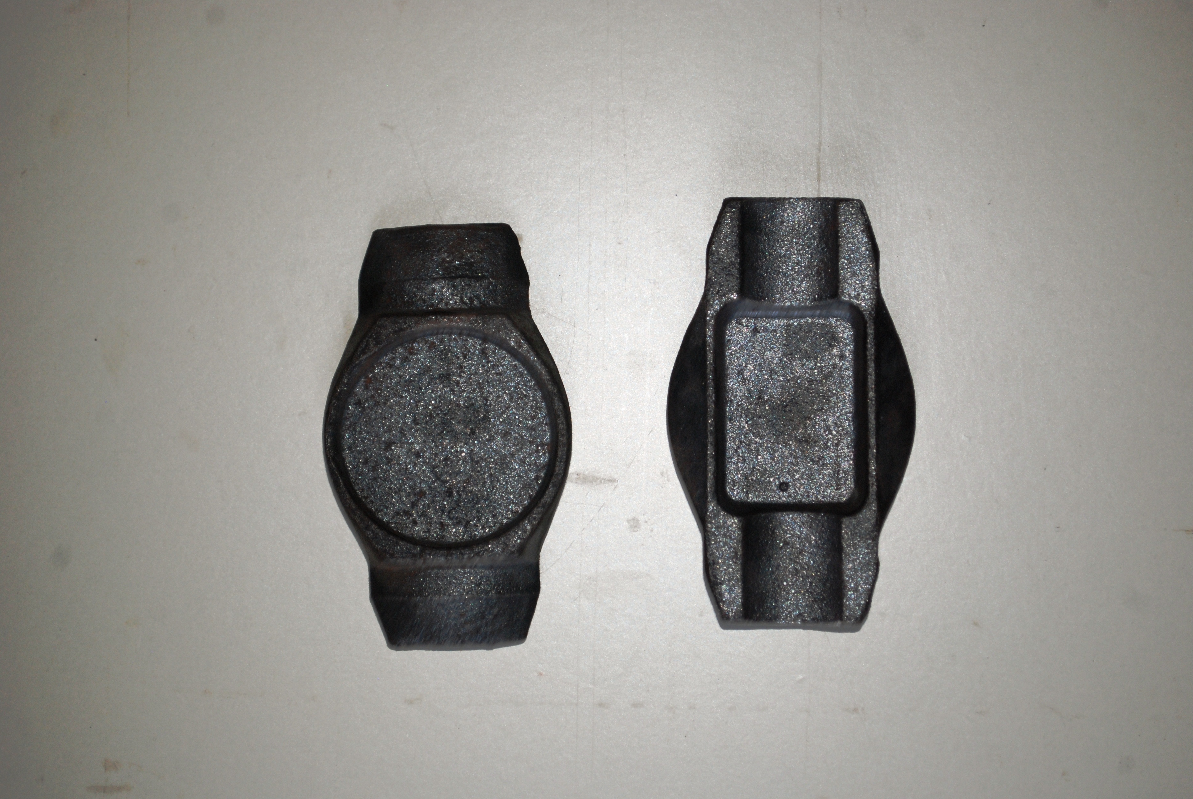 Scaffolding Ledger Blade Diameter: 50 Millimeter (Mm)