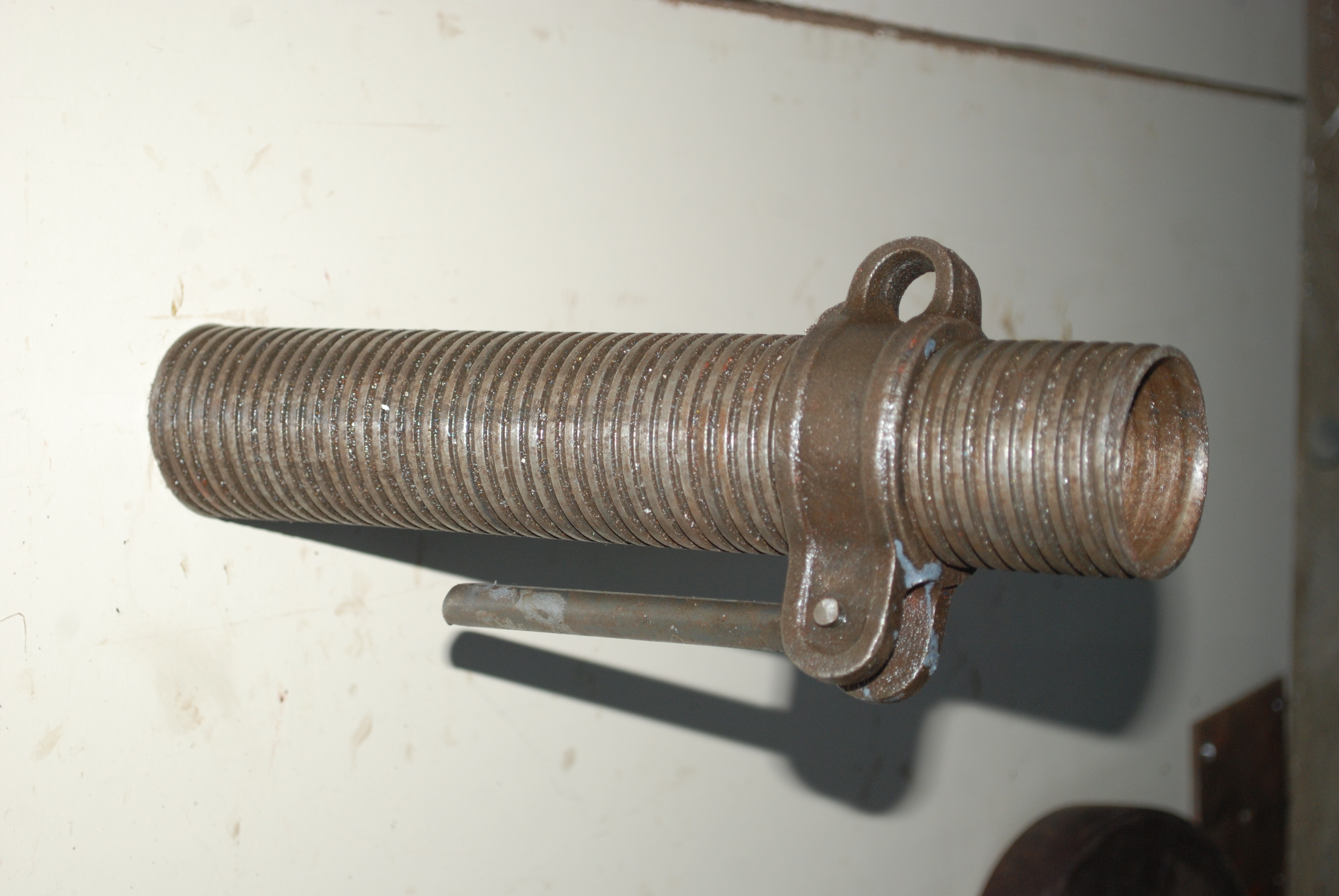 Prop Sleeve - Steel, 200mm To 300mm Sizes With Various Slot Sizes | Longevity, Excellent Strength, Dimensional Accuracy