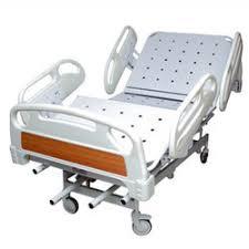 Hospital Icu Bed